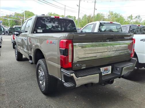 Marsh Gray 2026 Ford F-350 King Ranch