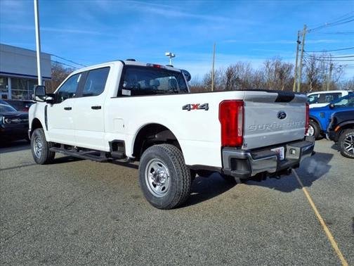 2025 Ford F-350 XL