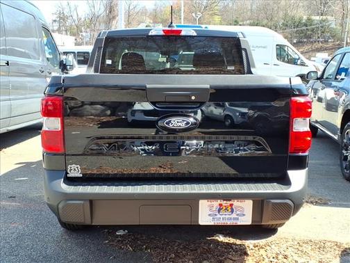 Shadow Black 2026 Ford Maverick XL