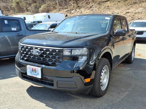 Shadow Black 2026 Ford Maverick XL