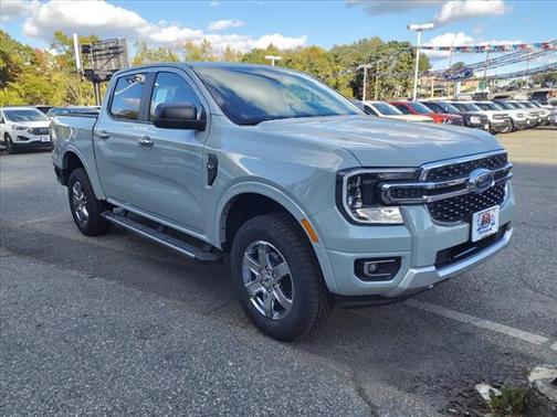 2024 Ford Ranger XLT