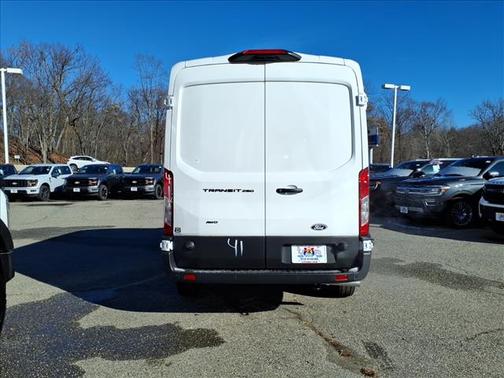 2026 Ford Transit-250 Base