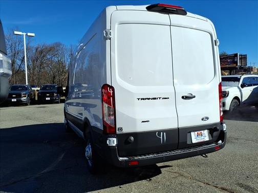 2026 Ford Transit-250 Base