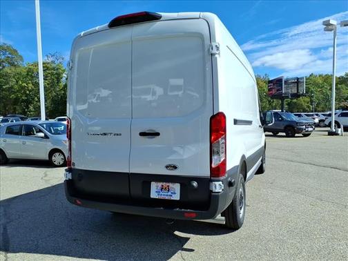 2025 Ford Transit-250 Base