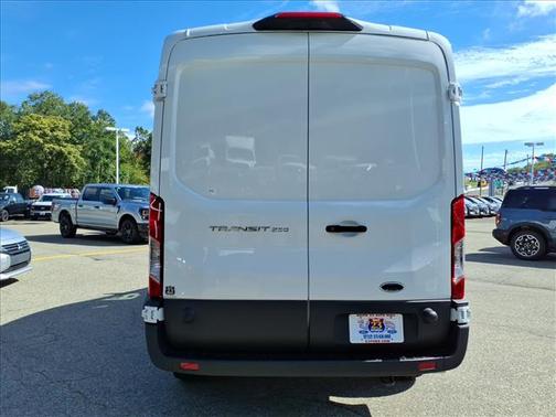 2025 Ford Transit-250 Base