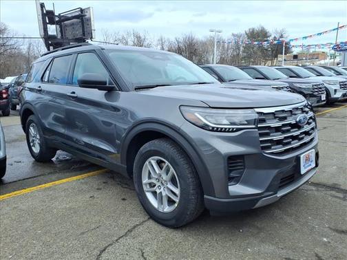 2026 Ford Explorer Active w/200A Pkg