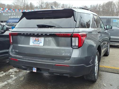 2026 Ford Explorer Active w/200A Pkg