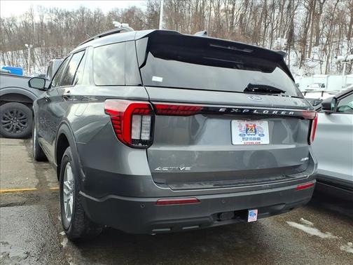 2026 Ford Explorer Active w/200A Pkg
