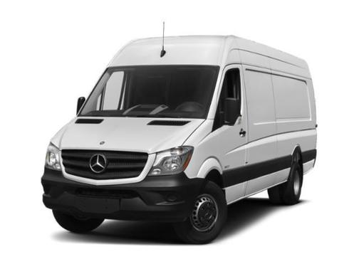Black 2015 Mercedes-Benz Sprinter High Roof