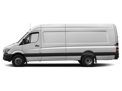 Black 2015 Mercedes-Benz Sprinter High Roof