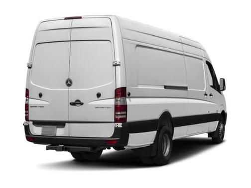 Black 2015 Mercedes-Benz Sprinter High Roof