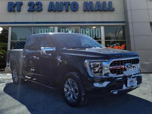 2023 Ford F-150 Platinum