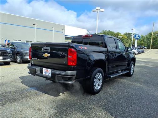 2018 Chevrolet Colorado LT
