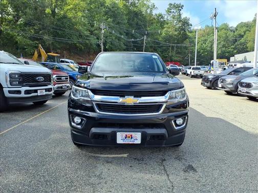 2018 Chevrolet Colorado LT
