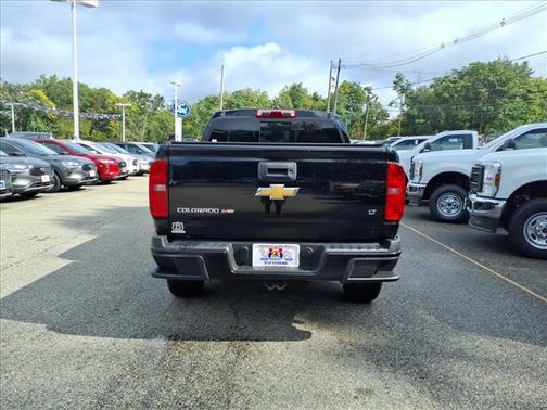 2018 Chevrolet Colorado LT