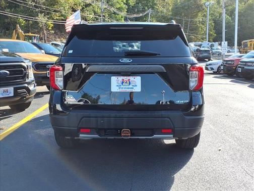 2023 Ford Explorer Timberline
