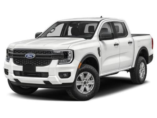 Carbonized Gray Metallic 2026 Ford Ranger XL