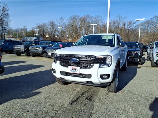 2025 Ford Ranger XL