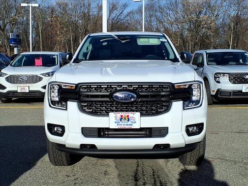 2025 Ford Ranger XL
