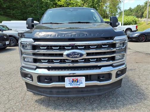 Agate Black Metallic 2026 Ford F-350 XLT