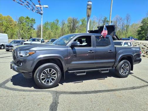 2022 Toyota Tacoma TRD Sport