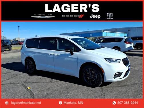 2026 Chrysler Pacifica L