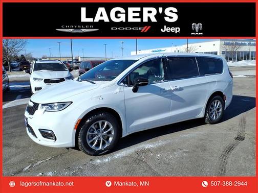 2026 Chrysler Pacifica L