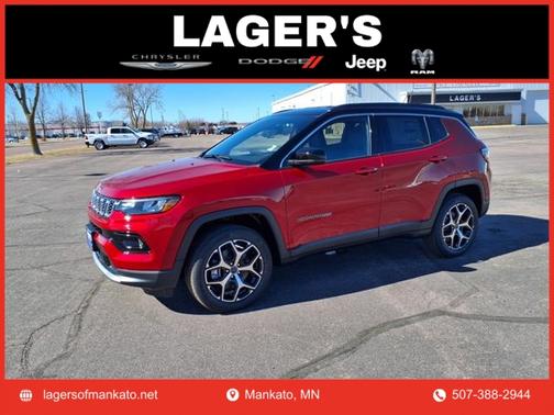 2025 Jeep Compass Limited