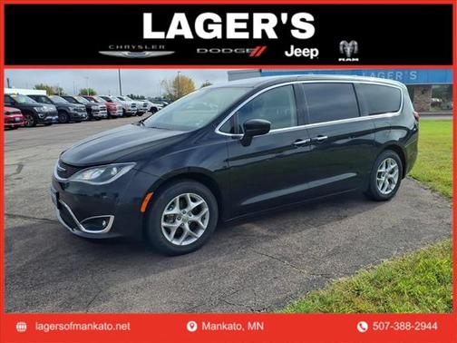 2018 Chrysler Pacifica Touring Plus
