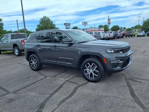 2025 Jeep Grand Cherokee Limited X