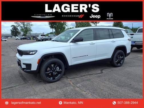 2025 Jeep Grand Cherokee L Altitude