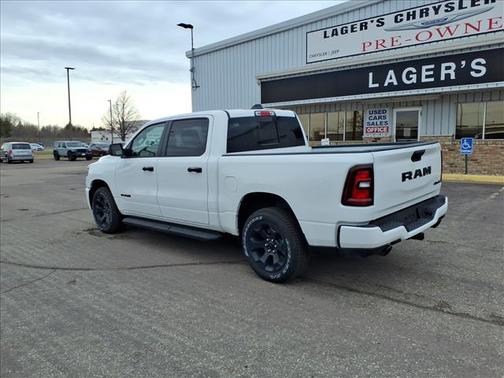 Bright White Clearcoat 2026 RAM 1500 Express