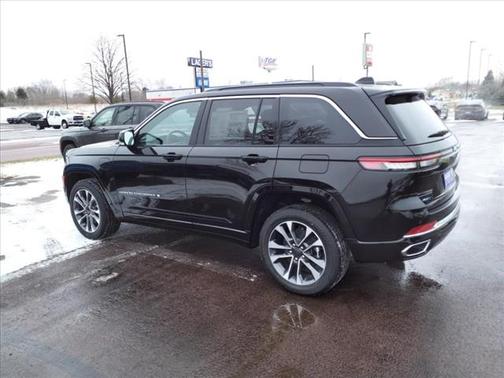 2024 Jeep Grand Cherokee 4xe Overland