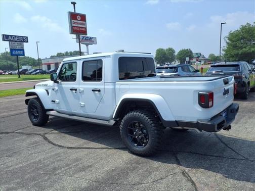 2025 Jeep Gladiator High Tide