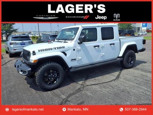 2025 Jeep Gladiator High Tide