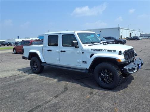 2025 Jeep Gladiator High Tide
