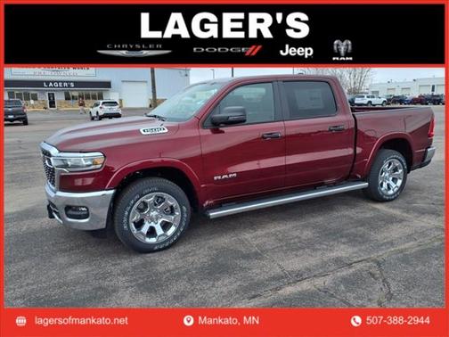 2025 RAM 1500 Big Horn/Lone Star