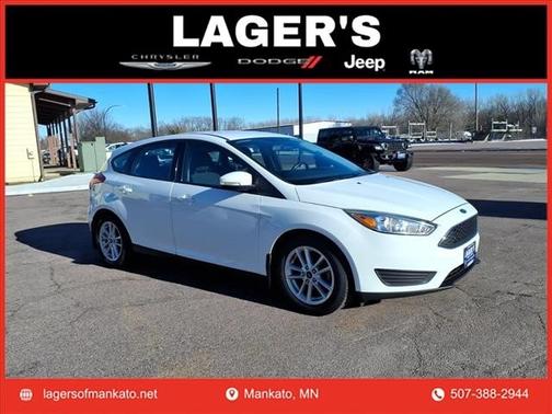 2017 Ford Focus SE