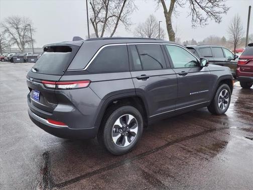 2024 Jeep Grand Cherokee 4xe Base
