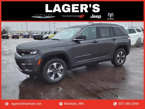 2024 Jeep Grand Cherokee 4xe Base