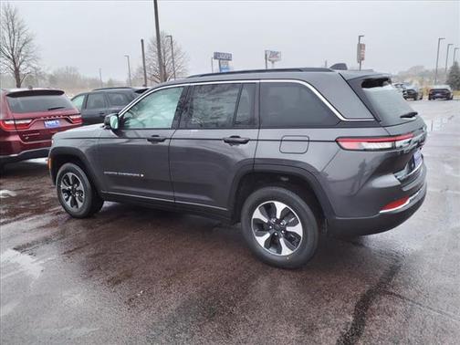 2024 Jeep Grand Cherokee 4xe Base