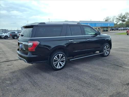 2021 Ford Expedition Max Limited