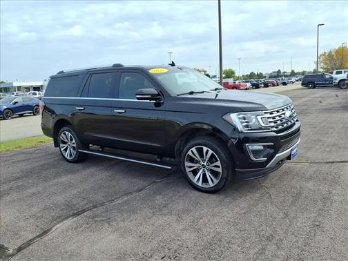 2021 Ford Expedition Max Limited