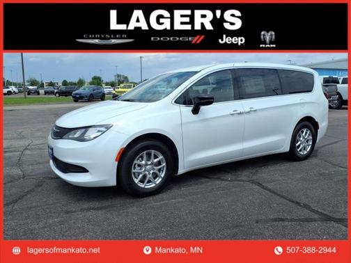 2025 Chrysler Voyager LX