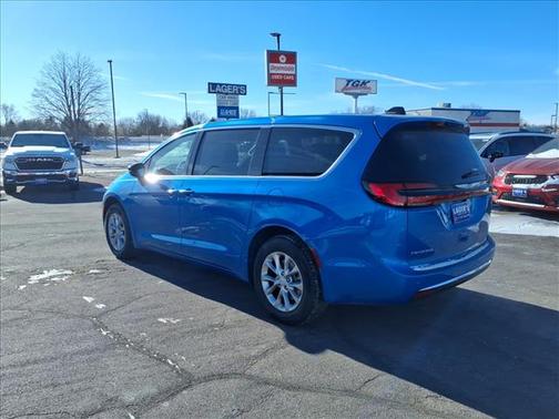 2026 Chrysler Pacifica L