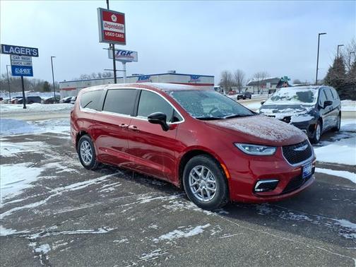 2026 Chrysler Pacifica L