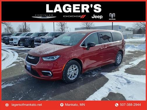 2026 Chrysler Pacifica L