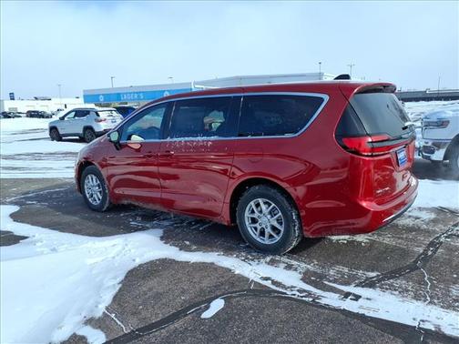 2026 Chrysler Pacifica L