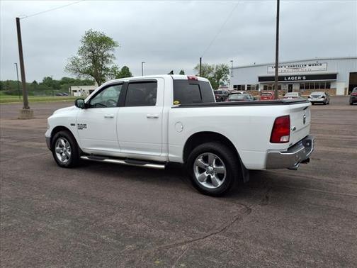 2019 RAM 1500 Big Horn