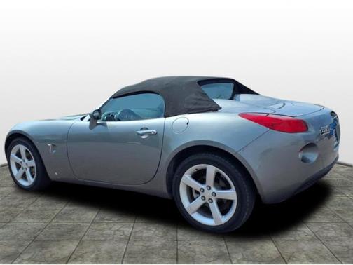 SHADOW GRAY 2006 Pontiac Solstice 2dr Convertible
